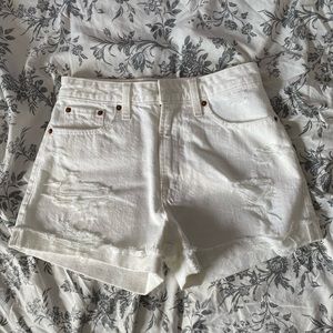 Abercrombie Annie High Rise Short